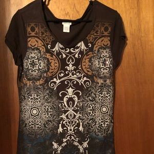 Maurice’s Cap Sleeve Top